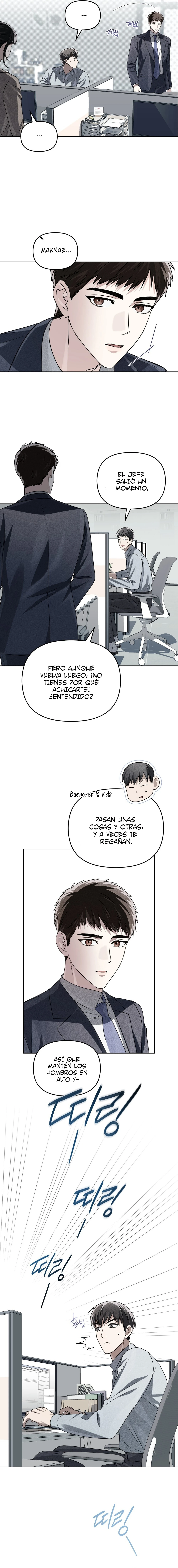 Llama Espíritual Capitulo 58 página 15