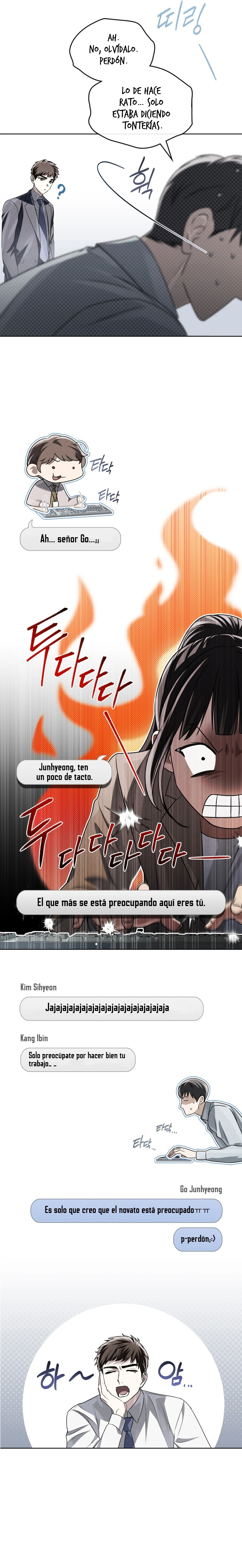 Llama Espíritual Capitulo 58 página 16