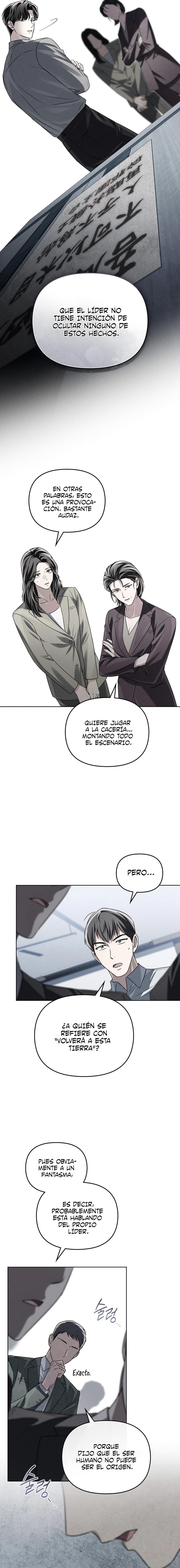 Llama Espíritual Capitulo 59 página 11