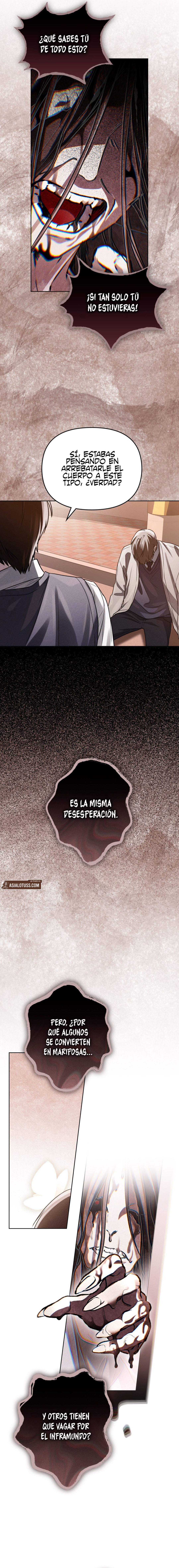 Llama Espíritual Capitulo 6 página 10