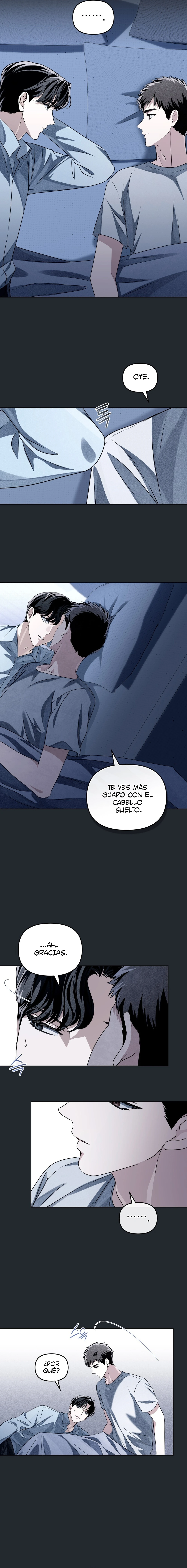 Llama Espíritual Capitulo 61 página 11