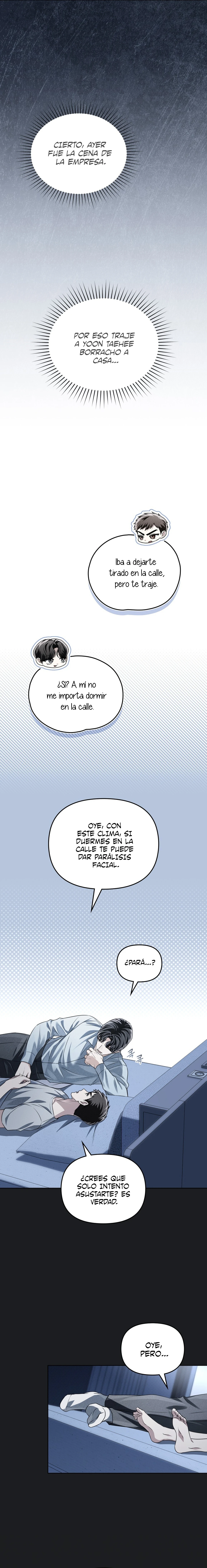 Llama Espíritual Capitulo 61 página 3