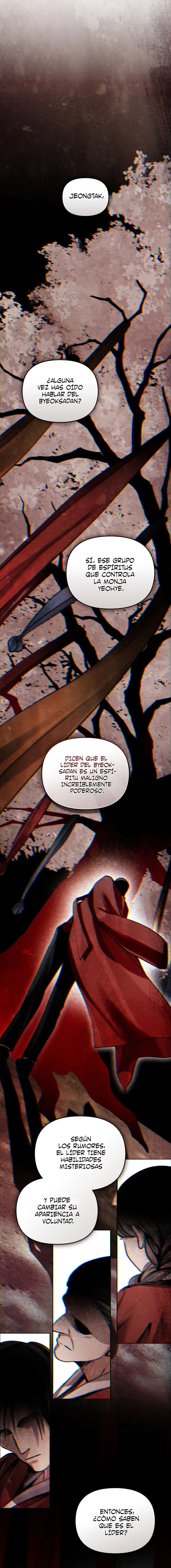 Llama Espíritual Capitulo 62 página 12