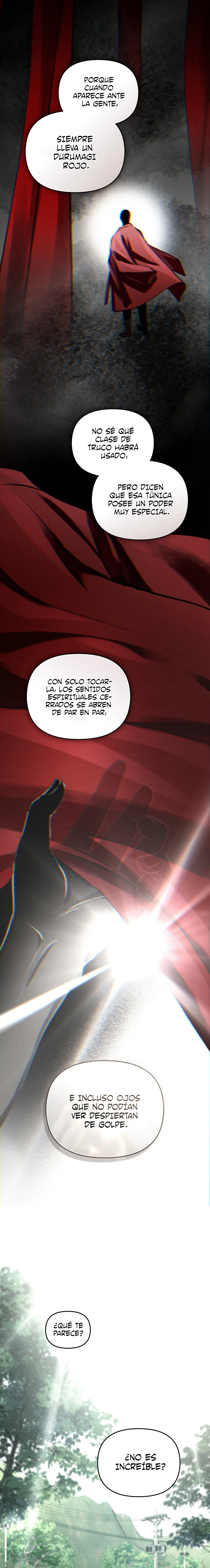Llama Espíritual Capitulo 62 página 13