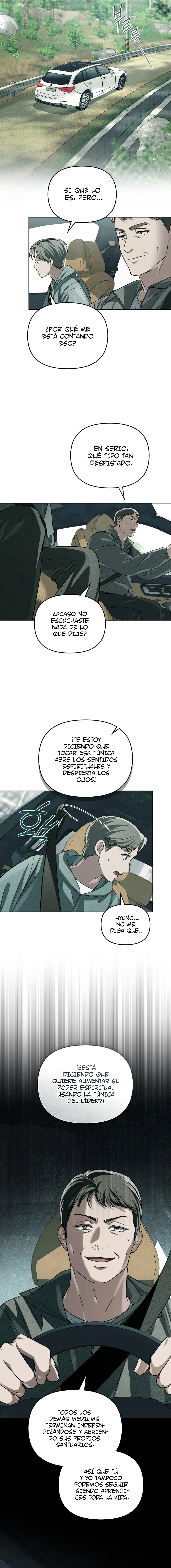 Llama Espíritual Capitulo 62 página 14