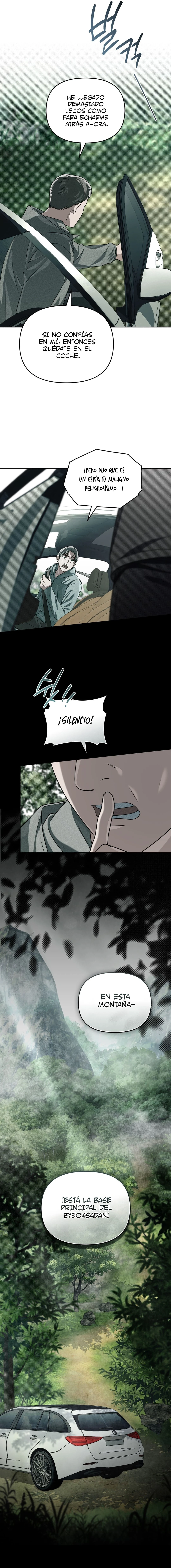 Llama Espíritual Capitulo 62 página 16