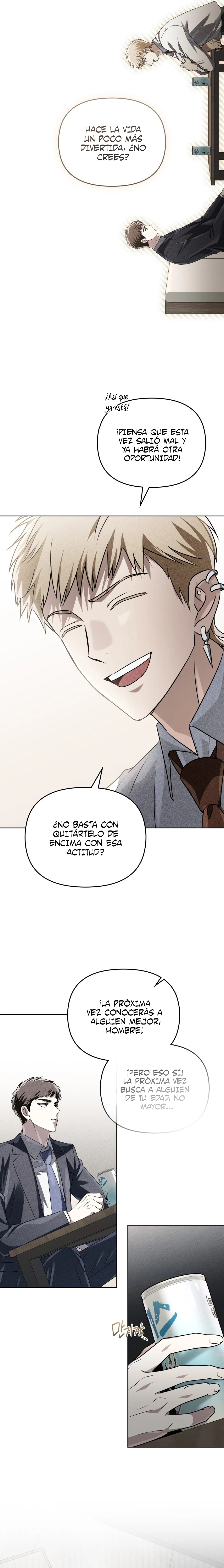 Llama Espíritual Capitulo 62 página 8