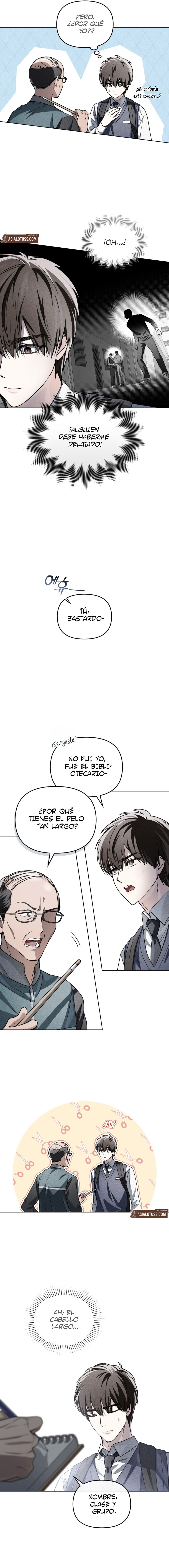 Llama Espíritual Capitulo 8 página 11