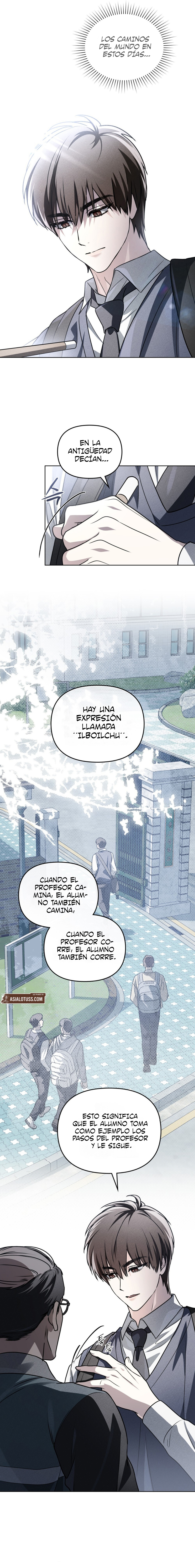 Llama Espíritual Capitulo 8 página 13
