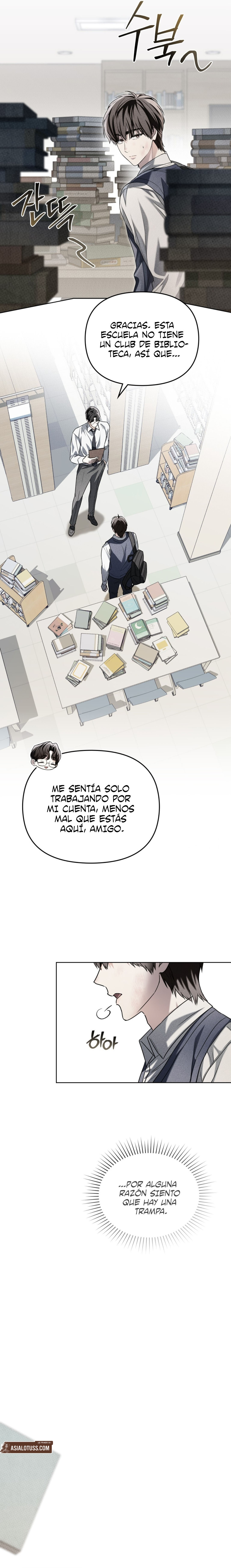Llama Espíritual Capitulo 9 página 10