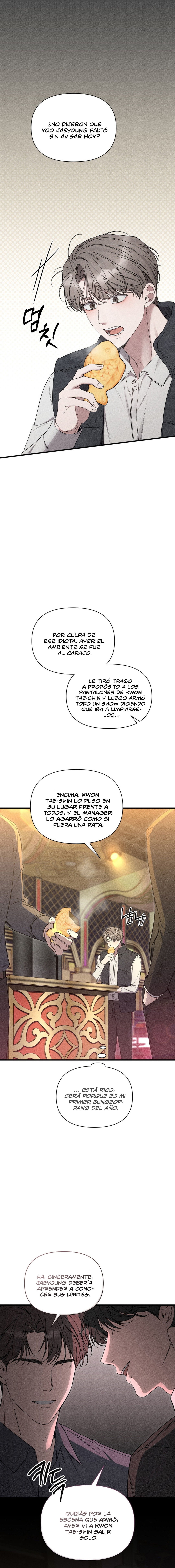 Síndrome del Hastío Capitulo 1 página 20