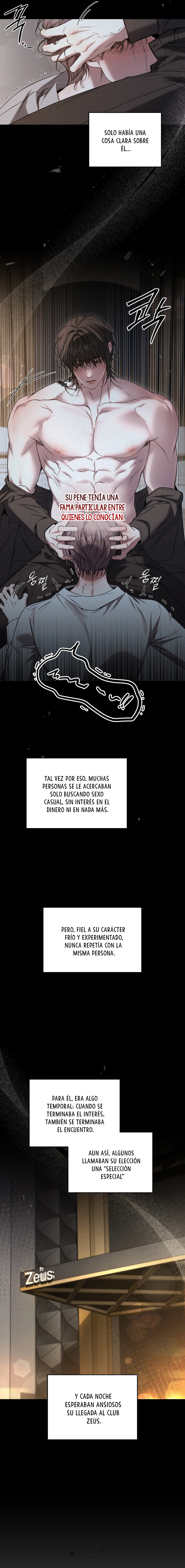 Síndrome del Hastío Capitulo 1 página 3