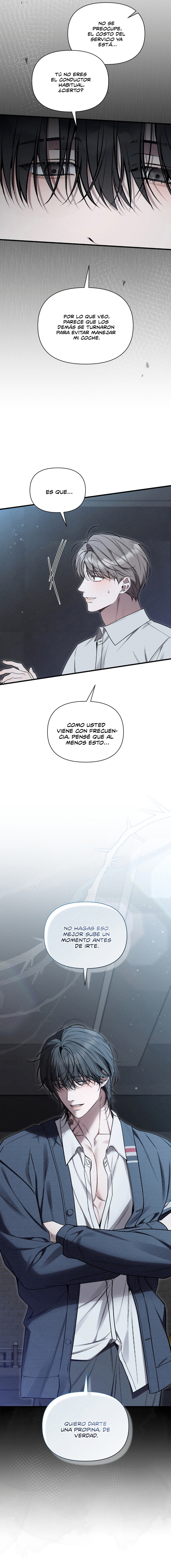 Síndrome del Hastío Capitulo 1 página 36