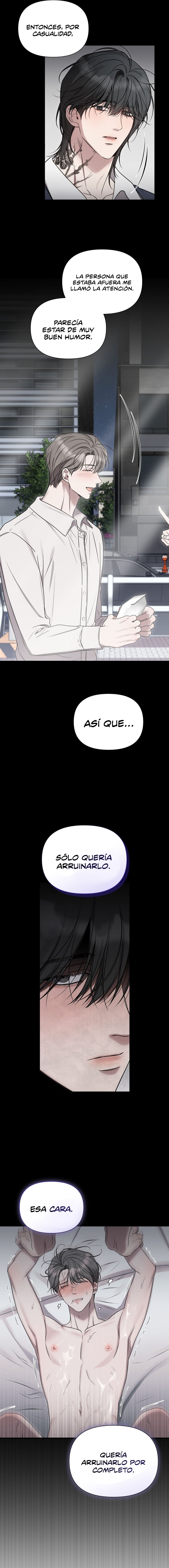 Síndrome del Hastío Capitulo 11 página 12