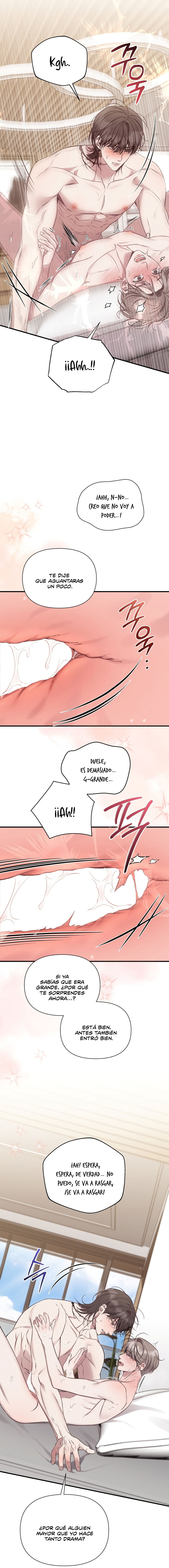 Síndrome del Hastío Capitulo 14 página 17