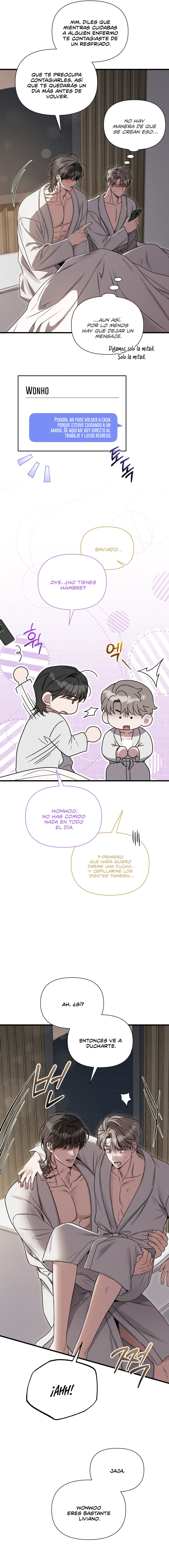 Síndrome del Hastío Capitulo 15 página 18