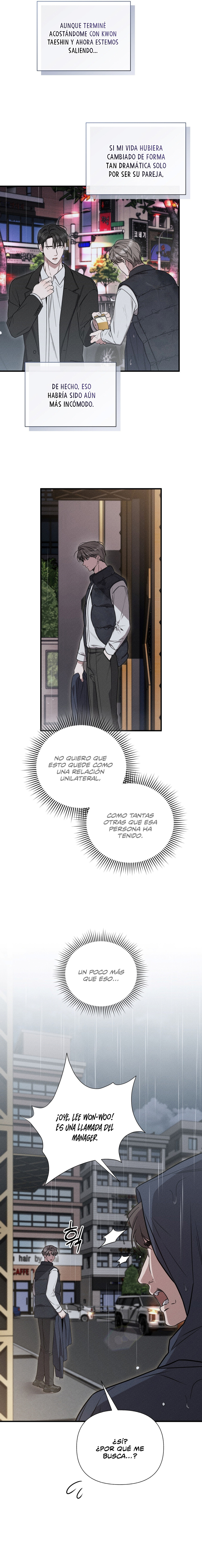Síndrome del Hastío Capitulo 16 página 13