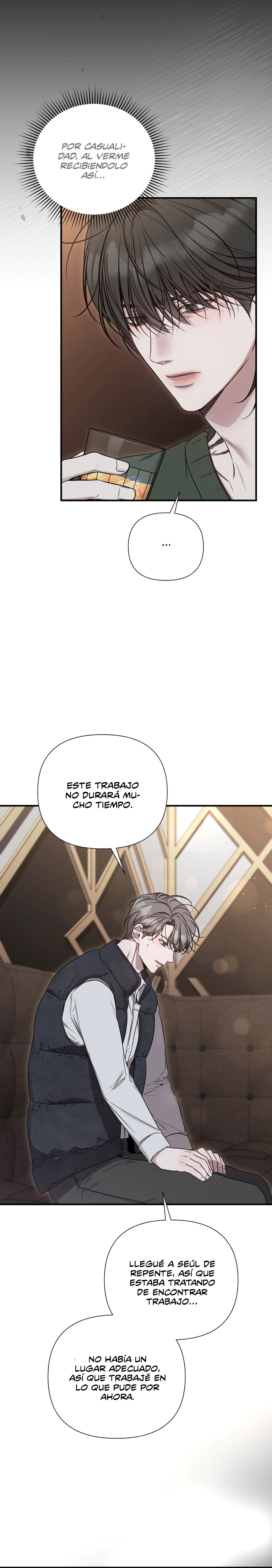 Síndrome del Hastío Capitulo 16 página 18