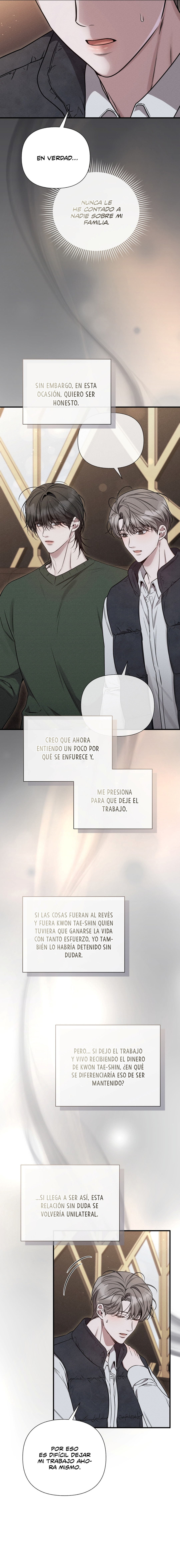 Síndrome del Hastío Capitulo 16 página 19