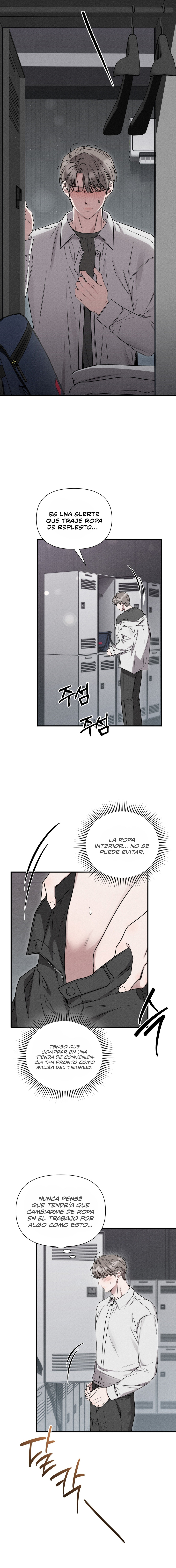 Síndrome del Hastío Capitulo 17 página 12