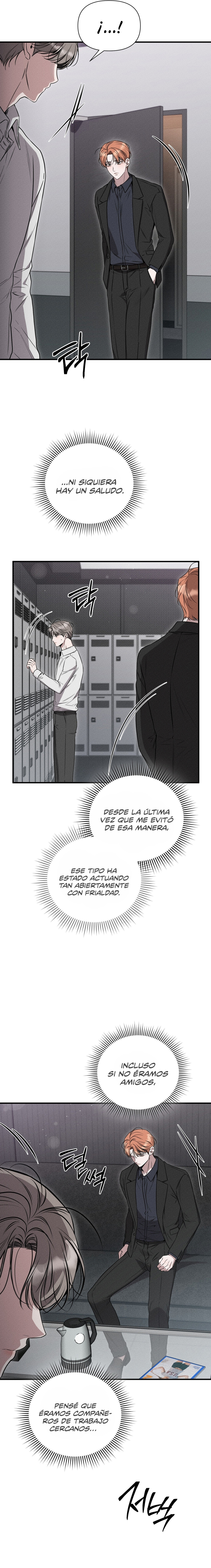 Síndrome del Hastío Capitulo 17 página 13