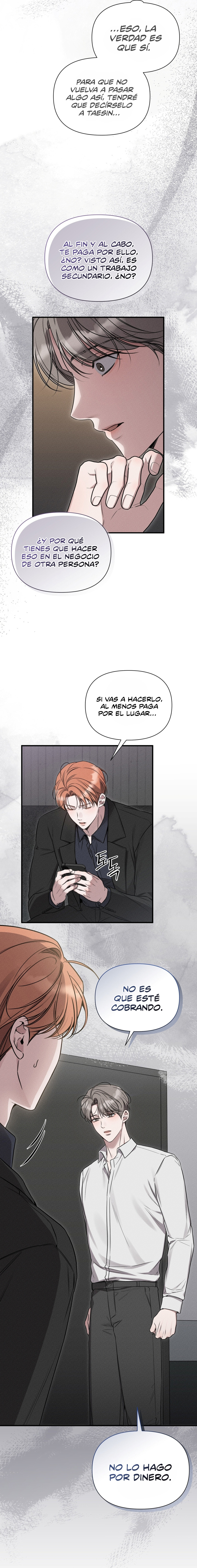 Síndrome del Hastío Capitulo 17 página 15