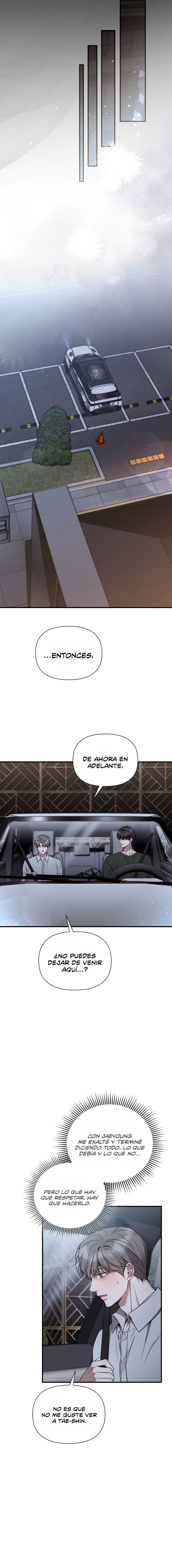 Síndrome del Hastío Capitulo 17 página 18
