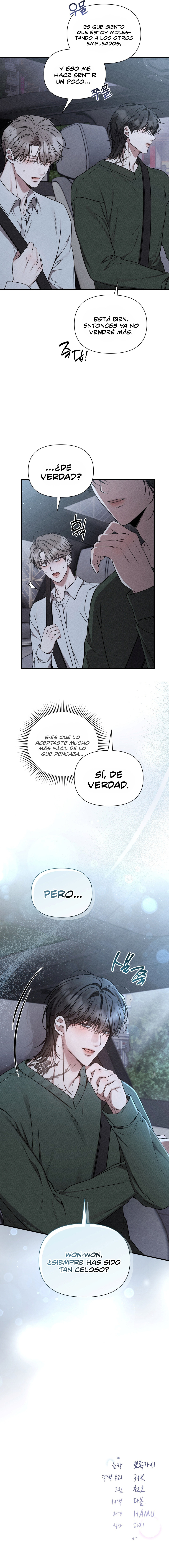 Síndrome del Hastío Capitulo 17 página 19