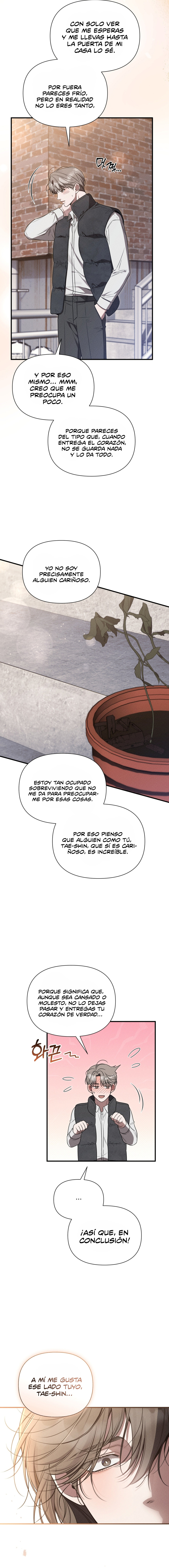 Síndrome del Hastío Capitulo 18.1 página 10
