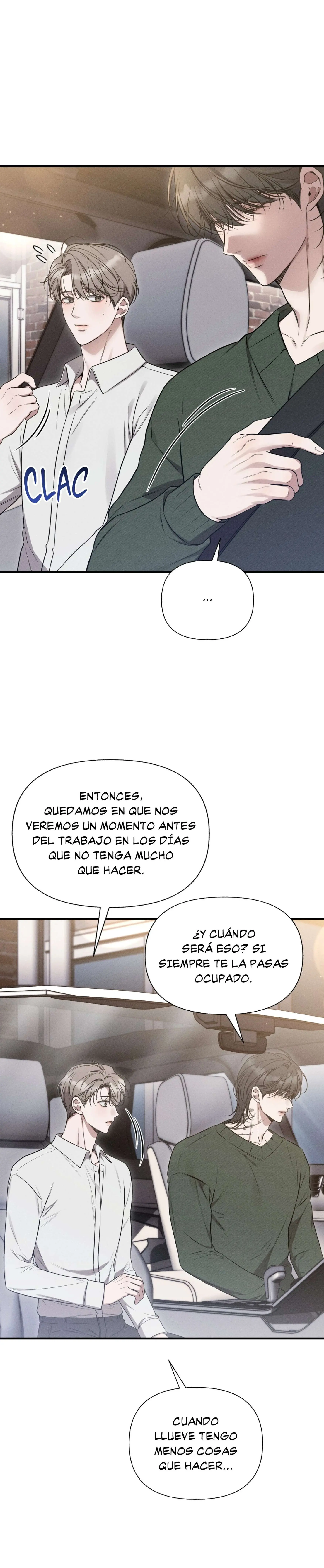 Síndrome del Hastío Capitulo 18 página 4