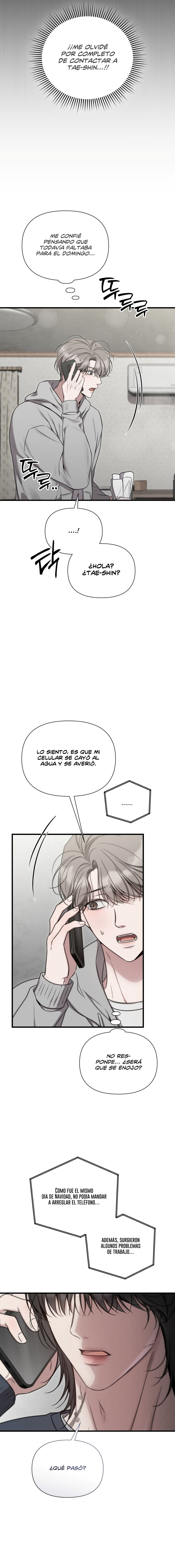 Síndrome del Hastío Capitulo 19 página 5