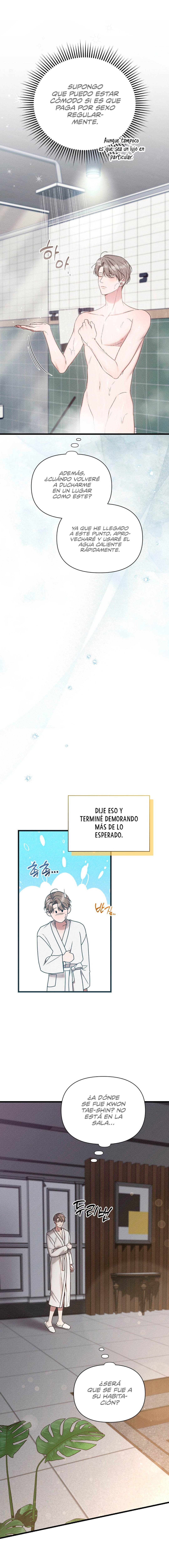 Síndrome del Hastío Capitulo 2 página 13