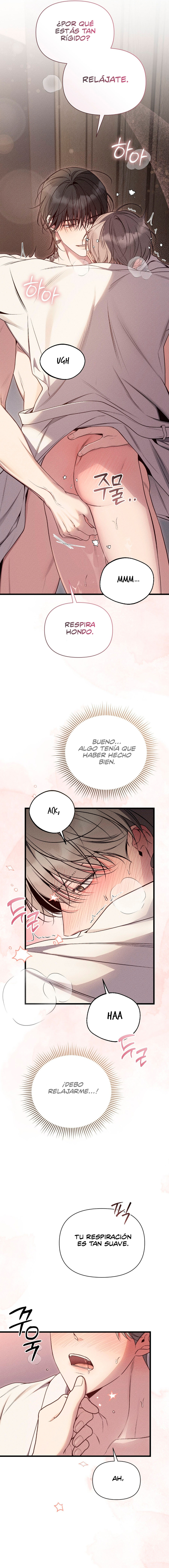 Síndrome del Hastío Capitulo 2 página 19