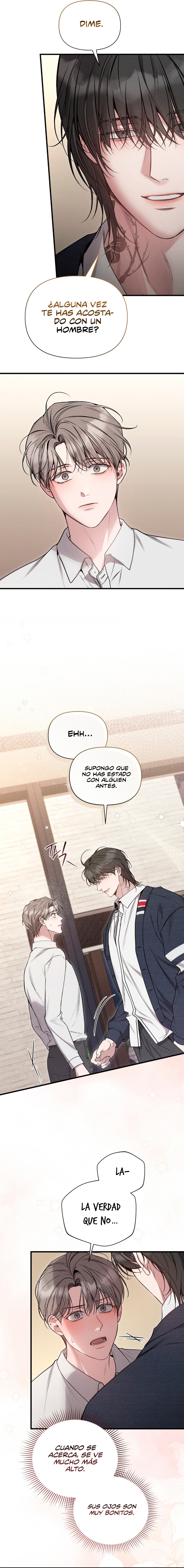 Síndrome del Hastío Capitulo 2 página 5