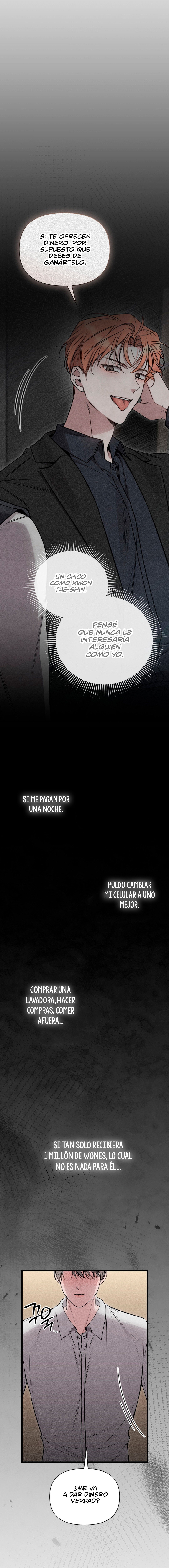 Síndrome del Hastío Capitulo 2 página 8