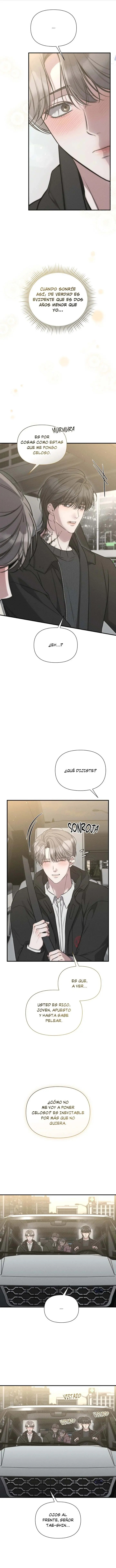 Síndrome del Hastío Capitulo 23 página 9