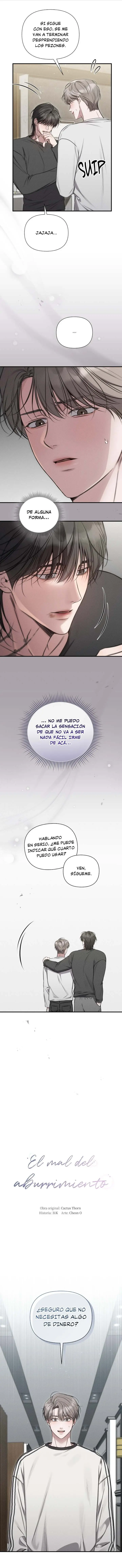 Síndrome del Hastío Capitulo 25 página 2