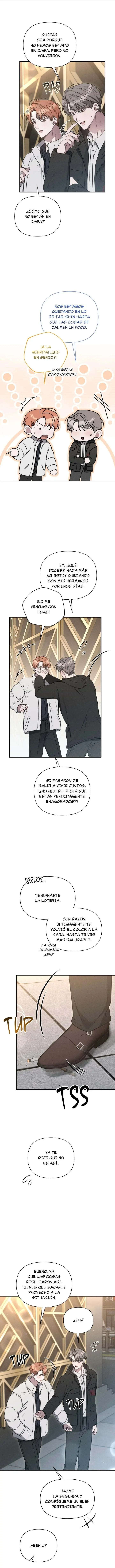 Síndrome del Hastío Capitulo 25 página 8