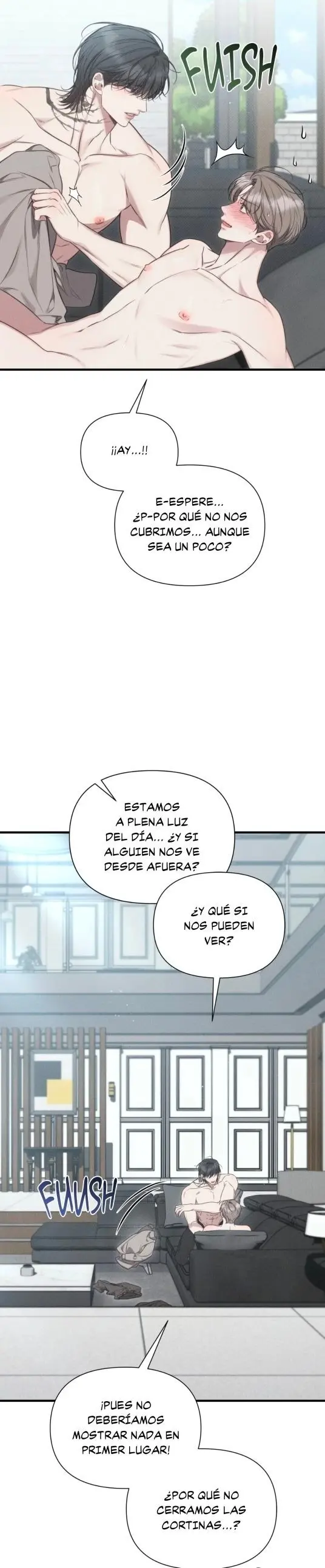 Síndrome del Hastío Capitulo 27 página 2