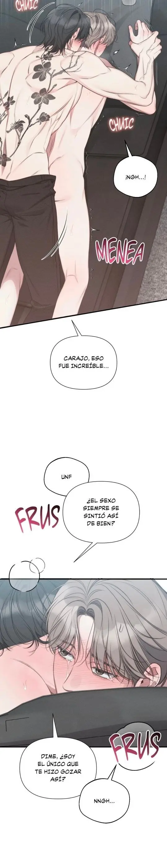Síndrome del Hastío Capitulo 27 página 9