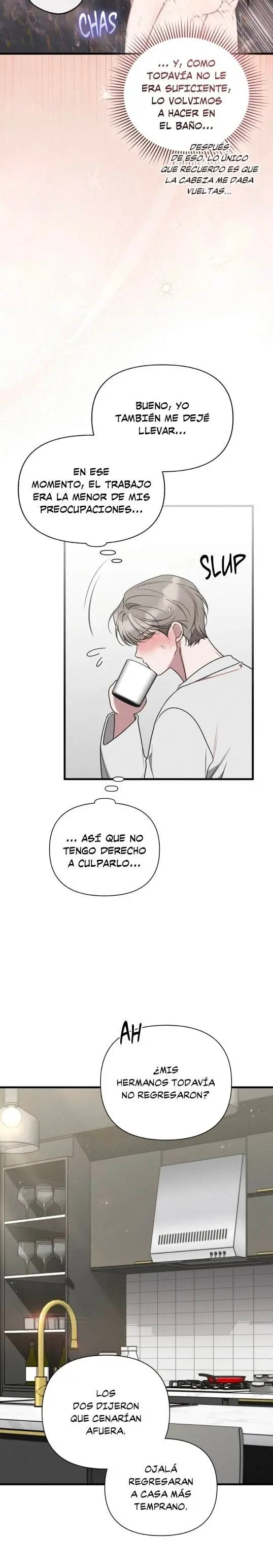 Síndrome del Hastío Capitulo 28 página 4