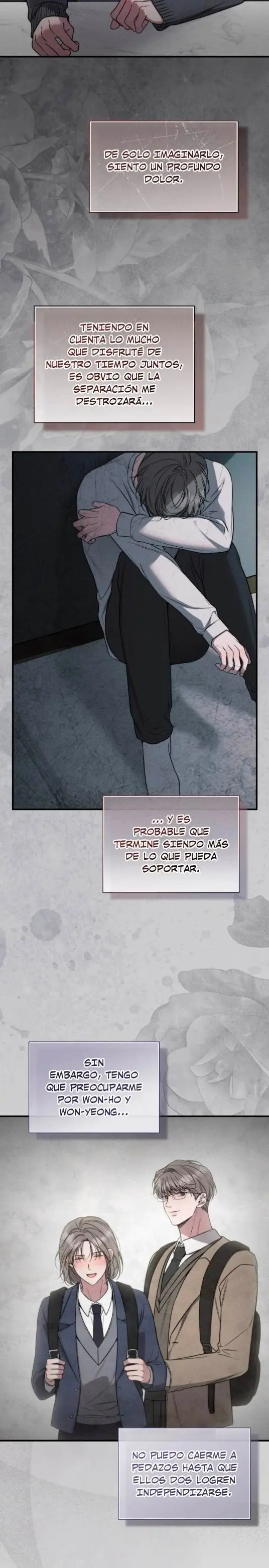 Síndrome del Hastío Capitulo 28 página 8