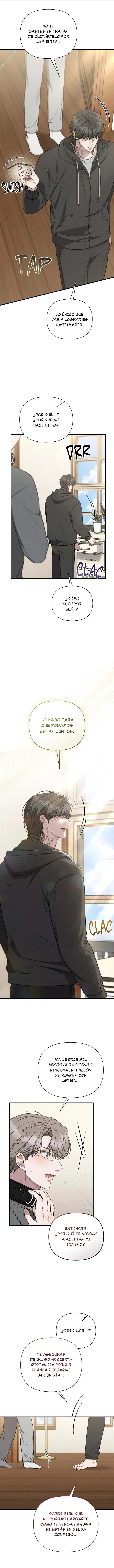 Síndrome del Hastío Capitulo 29 página 12