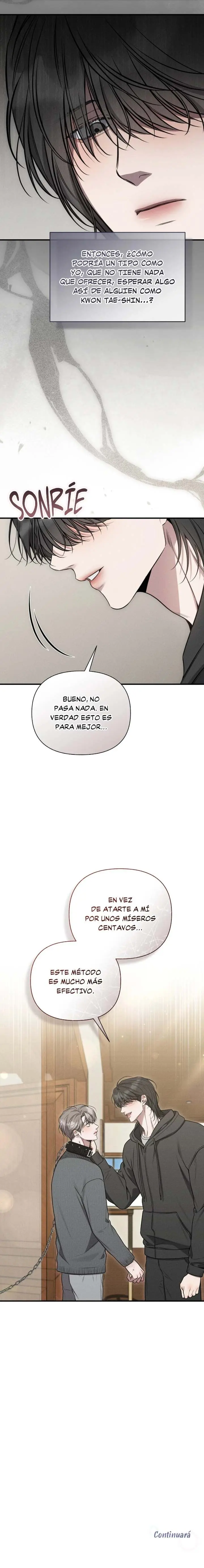 Síndrome del Hastío Capitulo 29 página 14