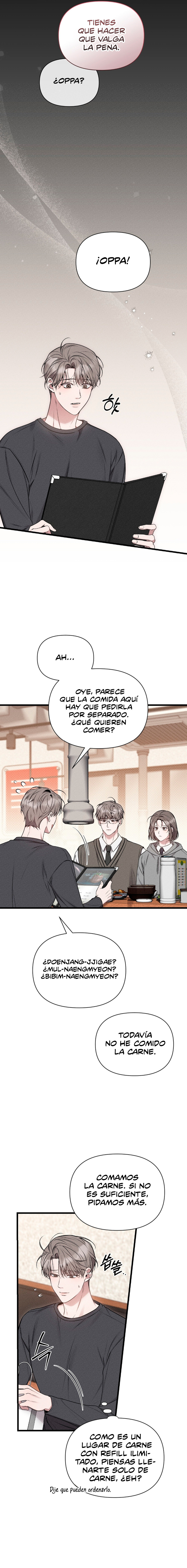 Síndrome del Hastío Capitulo 3 página 12