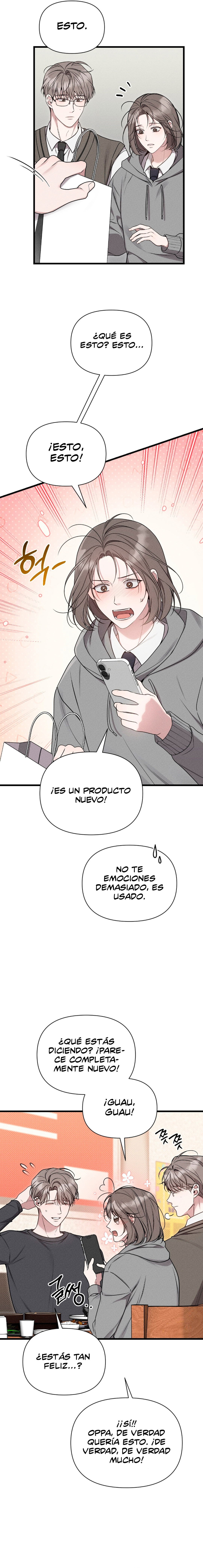 Síndrome del Hastío Capitulo 3 página 13