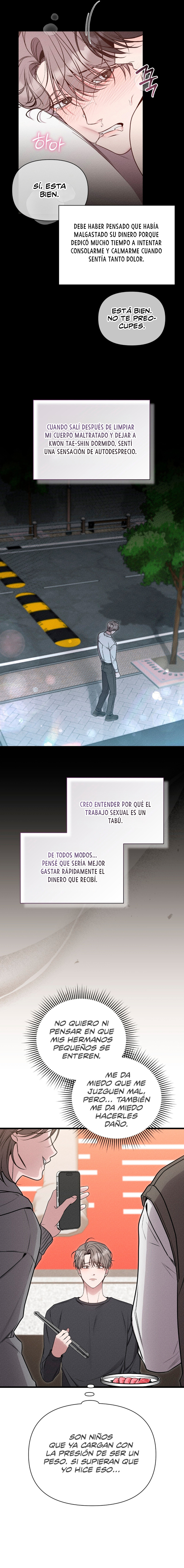 Síndrome del Hastío Capitulo 3 página 16