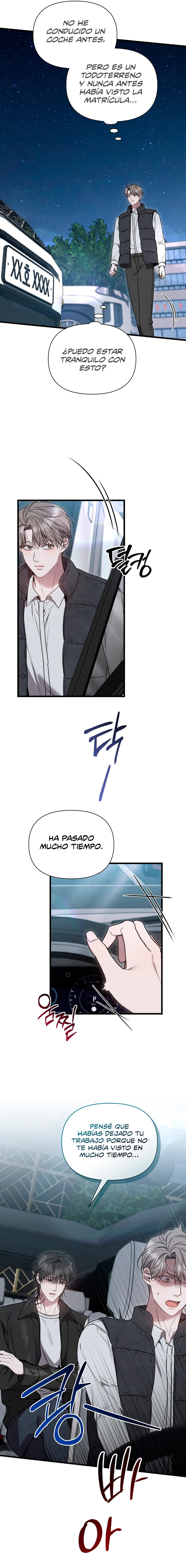 Síndrome del Hastío Capitulo 3 página 20
