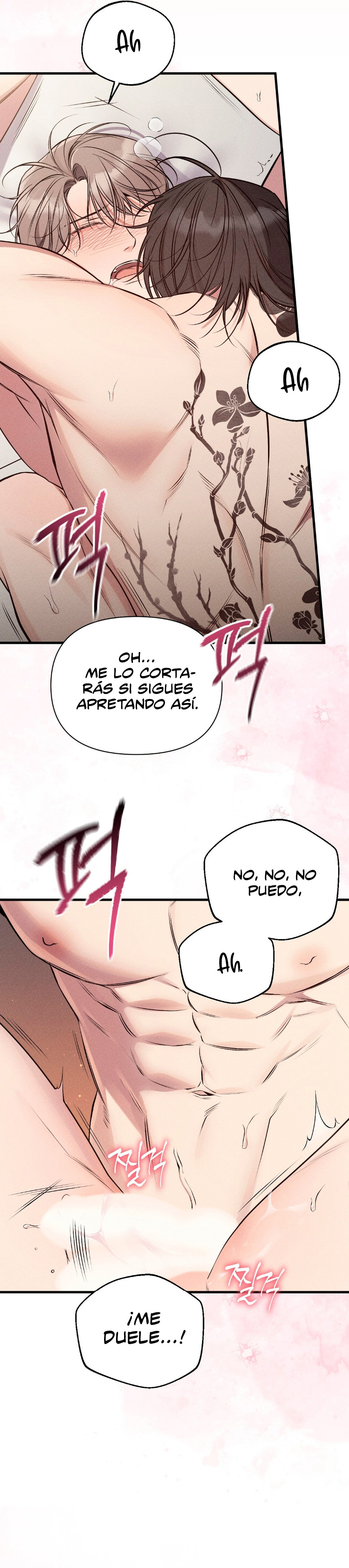 Síndrome del Hastío Capitulo 3 página 7