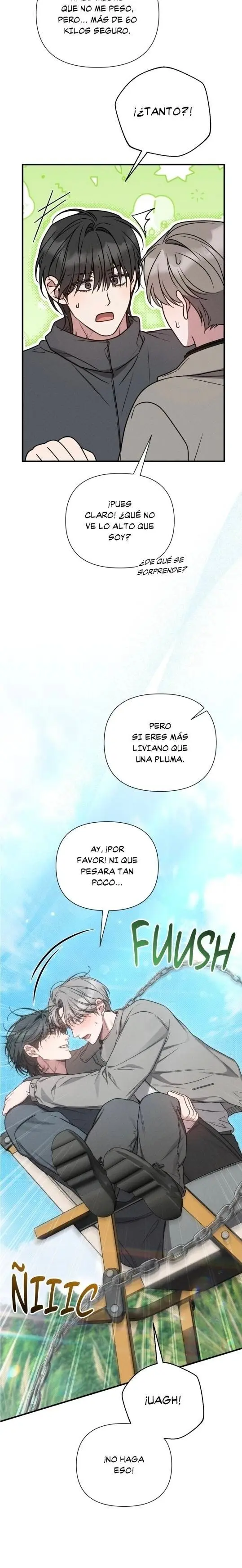 Síndrome del Hastío Capitulo 31 página 10